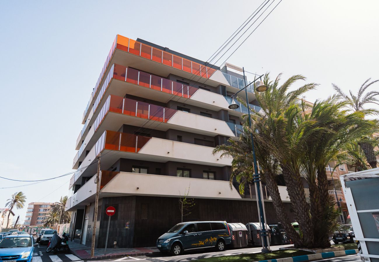 Apartamento en Torrevieja - ID109