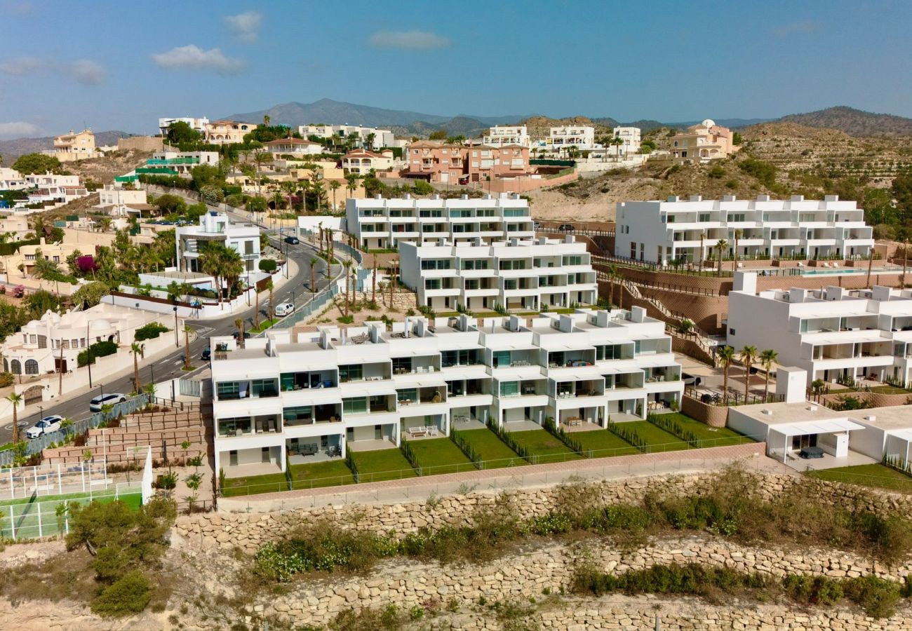 Apartamento en Villajoyosa - Piso Villajoyosa Bolnou Blueviews