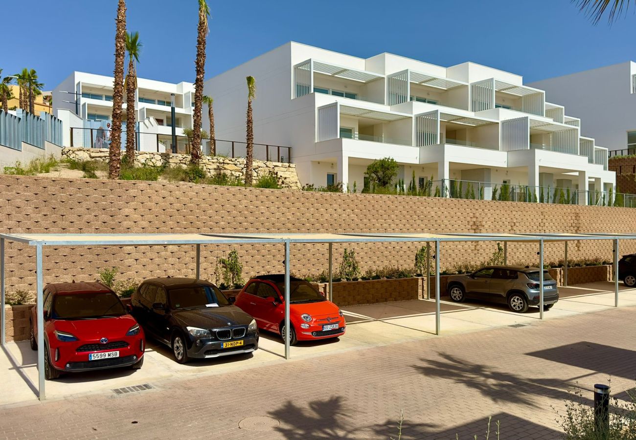 Apartamento en Villajoyosa - Piso Villajoyosa Bolnou Blueviews