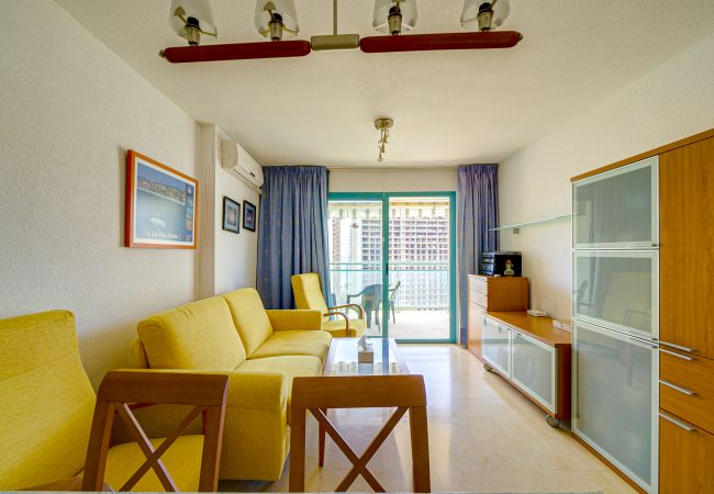 Apartamento en Villajoyosa - Piso Atrium de 1 dormitorio