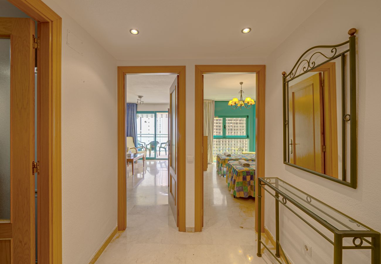 Apartamento en Villajoyosa - Piso Atrium de 1 dormitorio