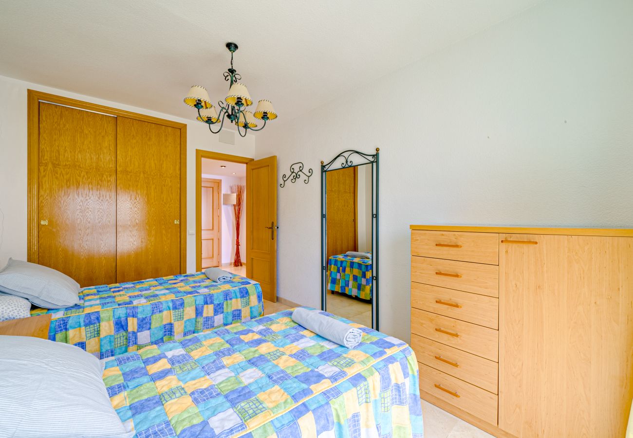 Apartamento en Villajoyosa - Piso Atrium de 1 dormitorio