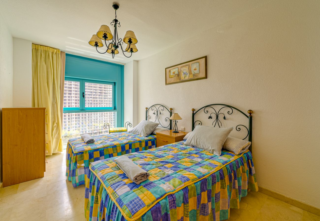 Apartamento en Villajoyosa - Piso Atrium de 1 dormitorio