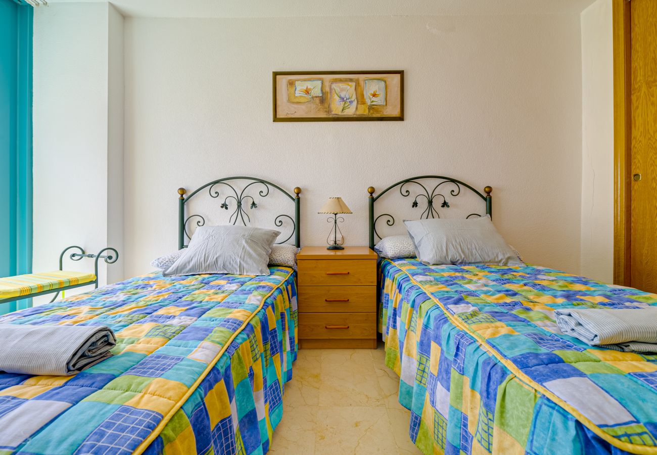 Apartamento en Villajoyosa - Piso Atrium de 1 dormitorio