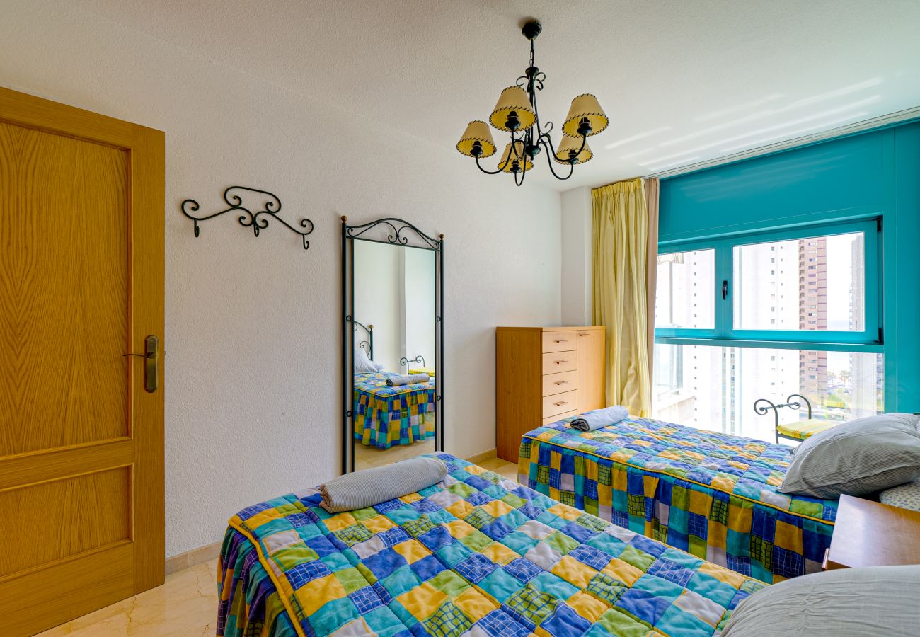 Apartamento en Villajoyosa - Piso Atrium de 1 dormitorio