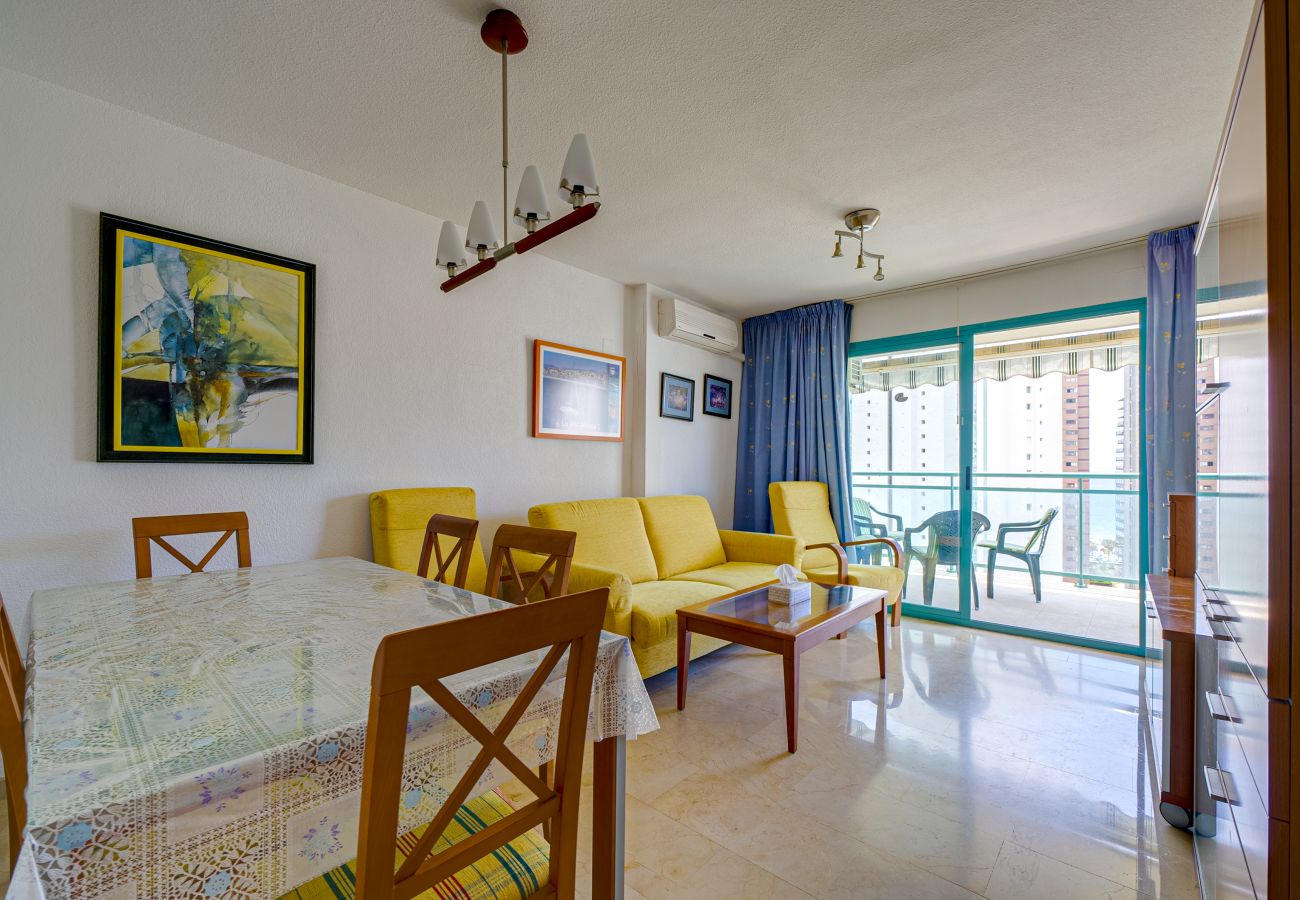 Apartamento en Villajoyosa - Piso Atrium de 1 dormitorio