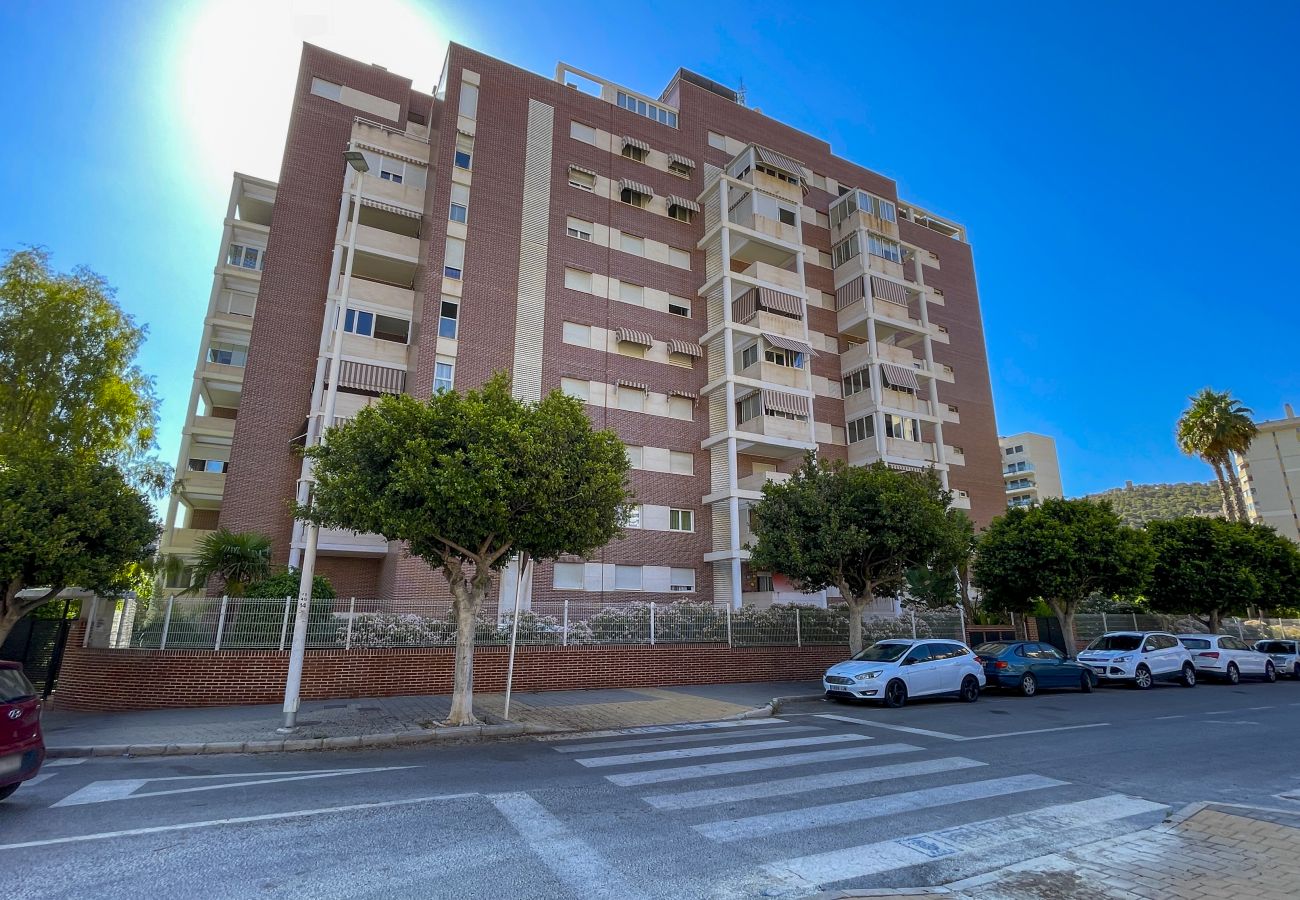 Apartamento en Villajoyosa - Piso en Villajoyosa Bulevar