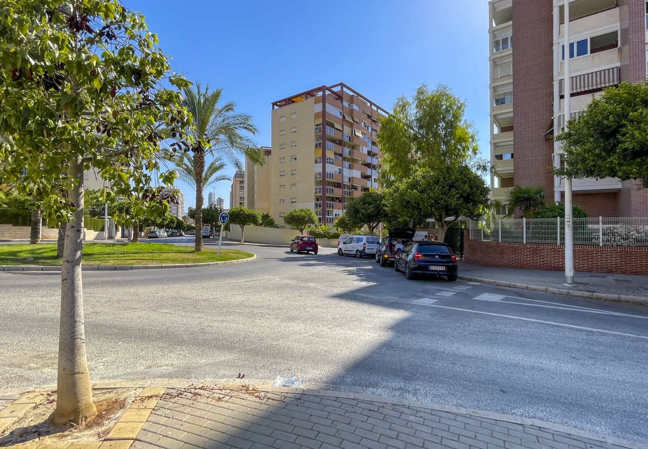 Apartamento en Villajoyosa - Piso en Villajoyosa Bulevar