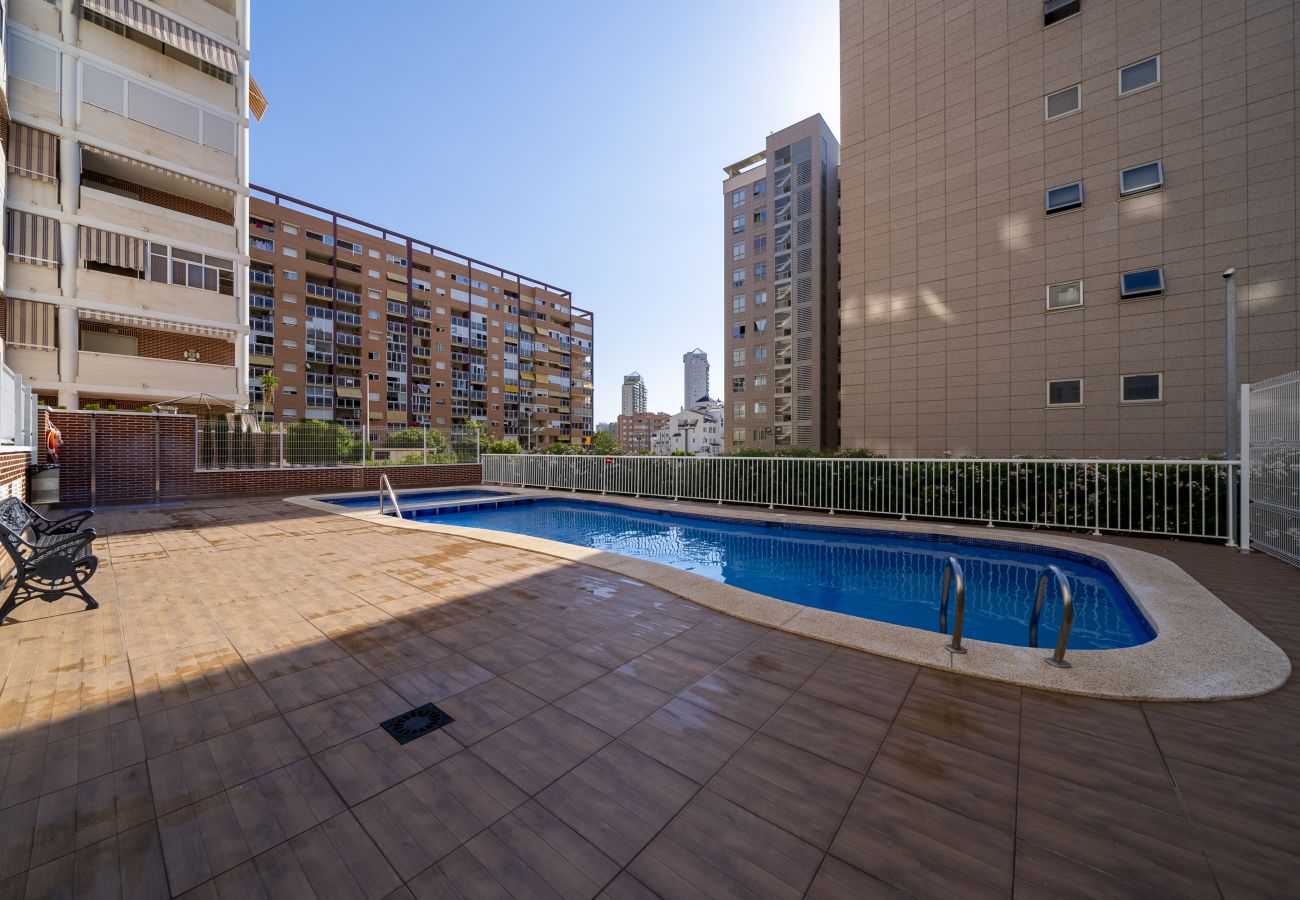 Apartamento en Villajoyosa - PISO 2 DORMITORIOS BULEVAR