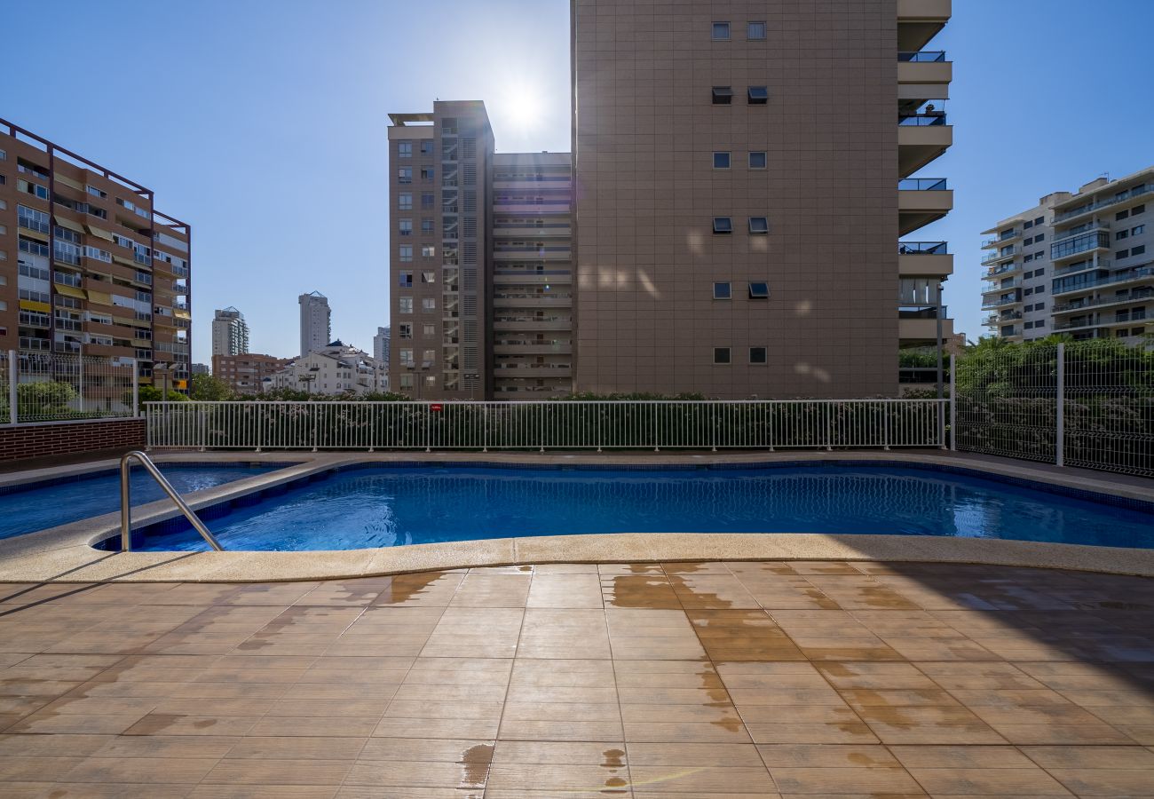 Apartamento en Villajoyosa - PISO 2 DORMITORIOS BULEVAR