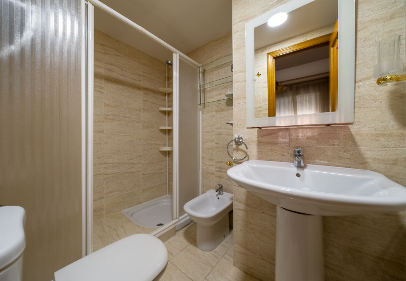 Apartamento en Villajoyosa - PISO 2 DORMITORIOS BULEVAR