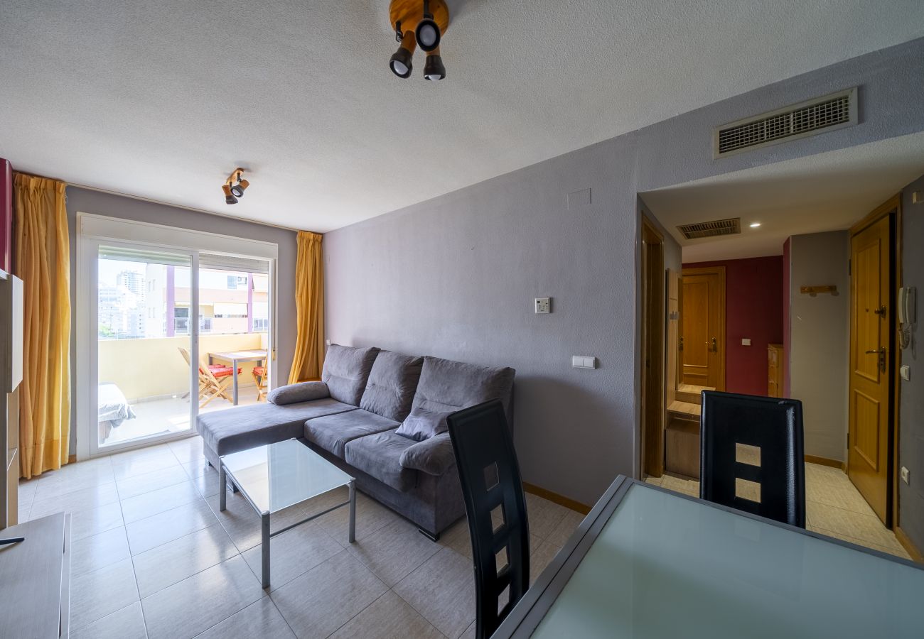 Apartamento en Villajoyosa - Piso en Villajoyosa Bulevar