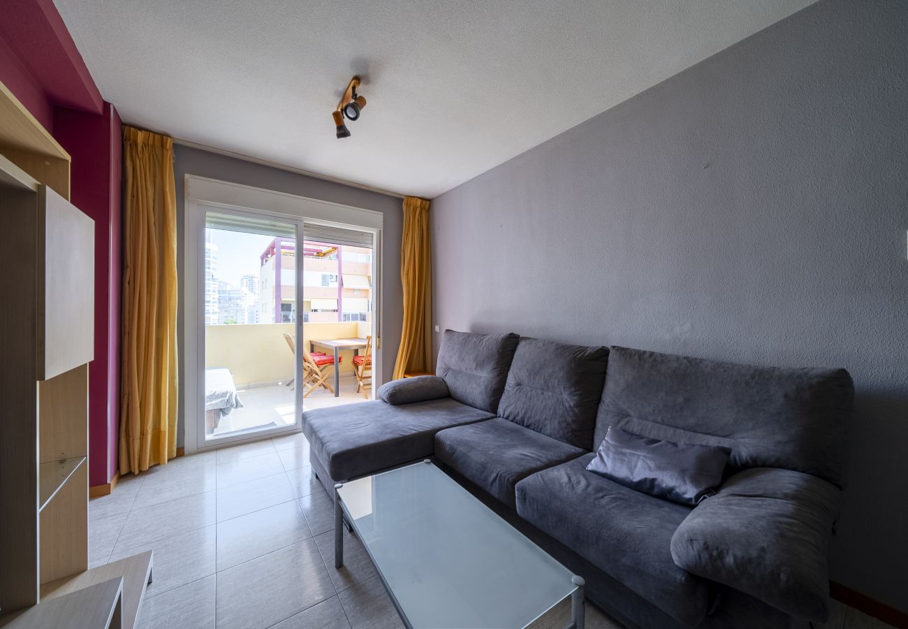 Apartamento en Villajoyosa - Piso en Villajoyosa Bulevar