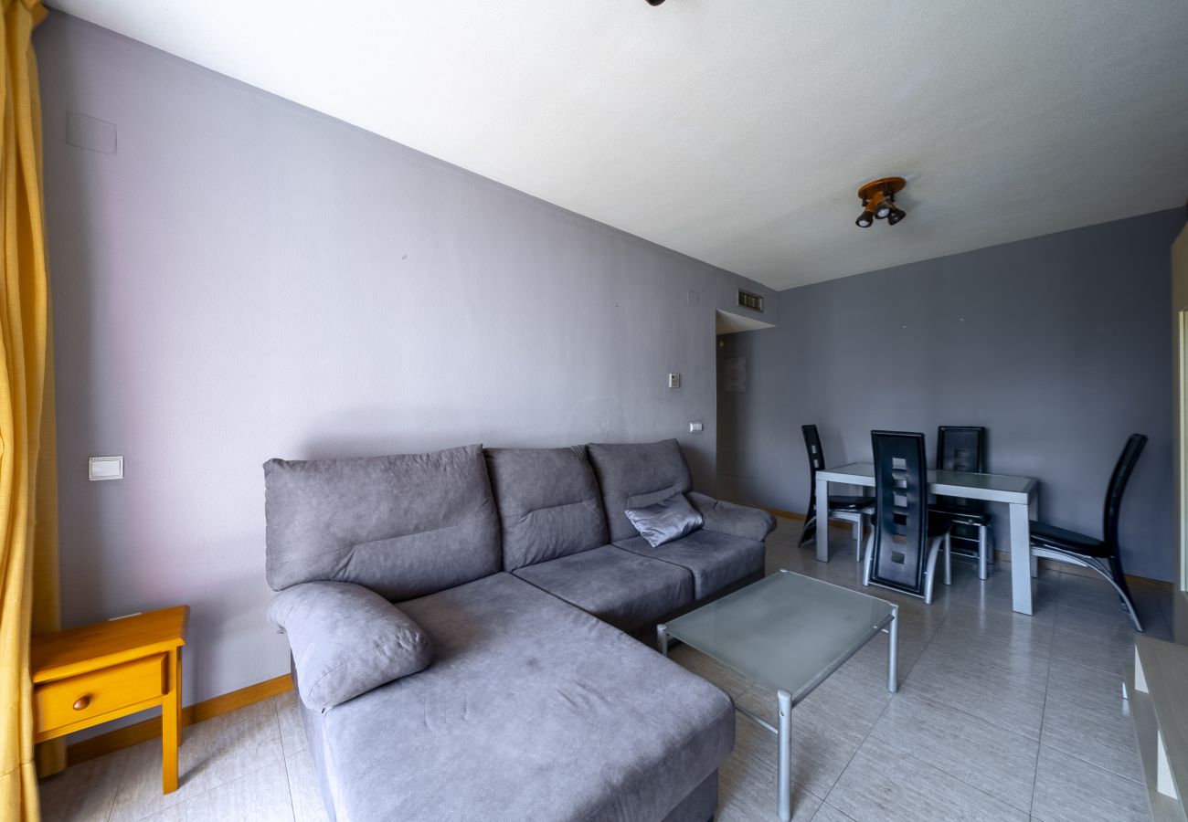 Apartamento en Villajoyosa - Piso en Villajoyosa Bulevar