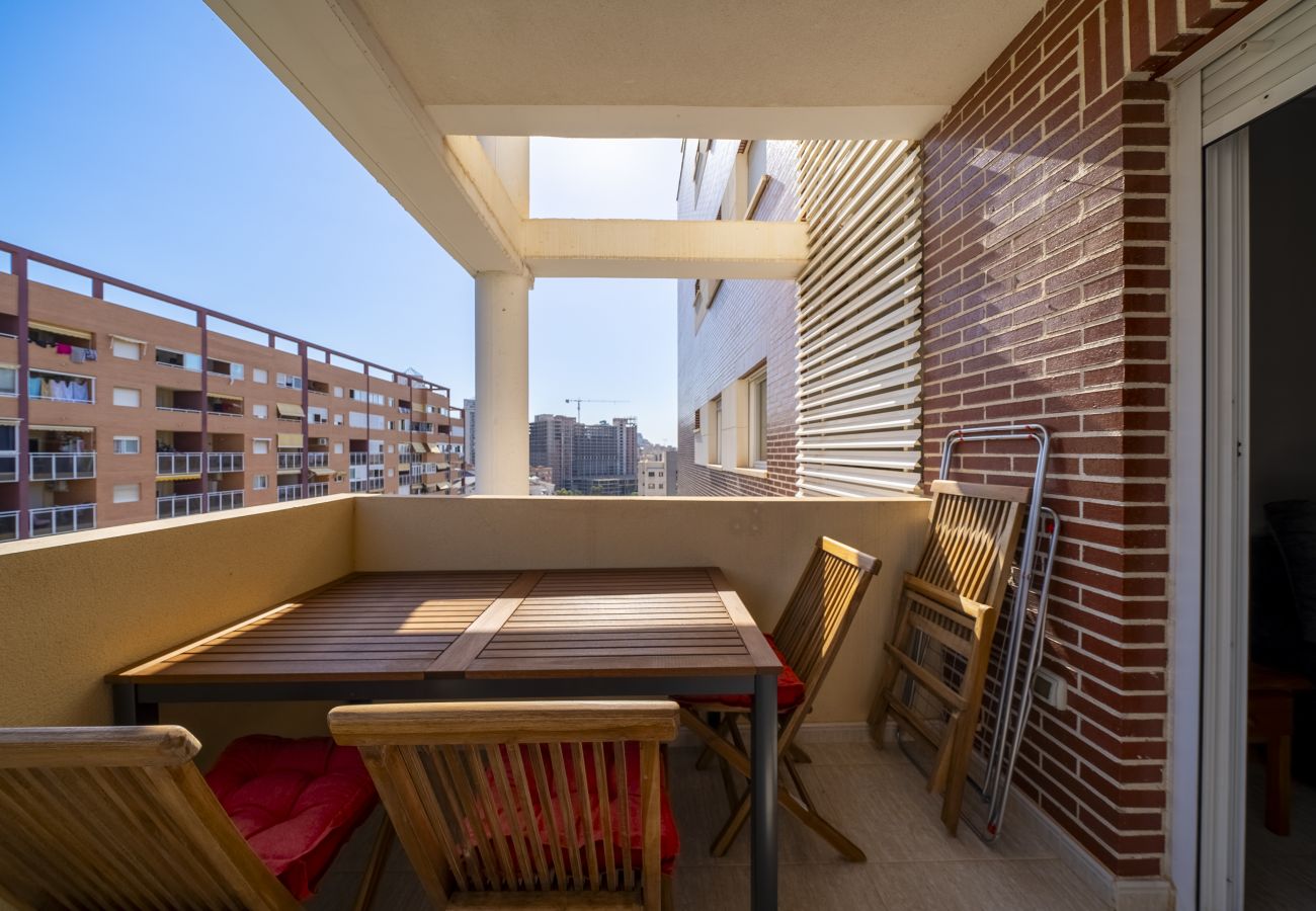 Apartamento en Villajoyosa - PISO 2 DORMITORIOS BULEVAR