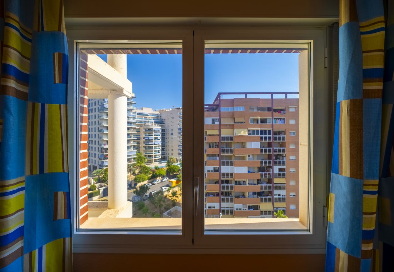 Apartamento en Villajoyosa - Piso en Villajoyosa Bulevar