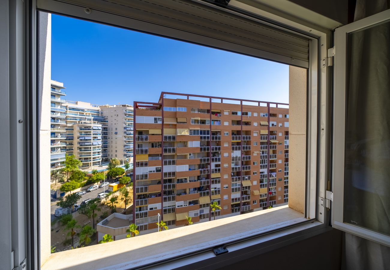 Apartamento en Villajoyosa - Piso en Villajoyosa Bulevar