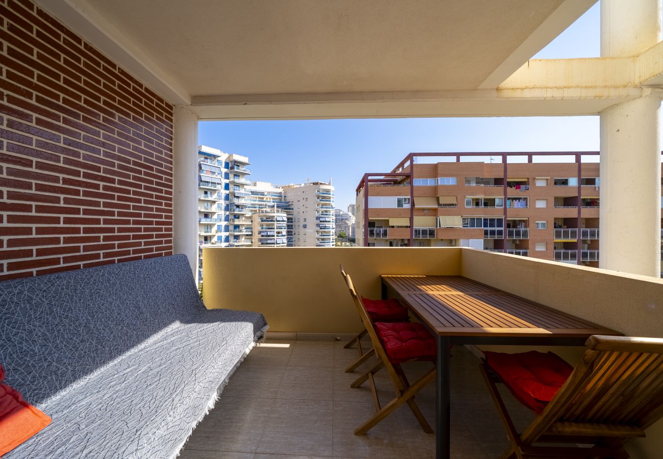 Apartamento en Villajoyosa - PISO 2 DORMITORIOS BULEVAR