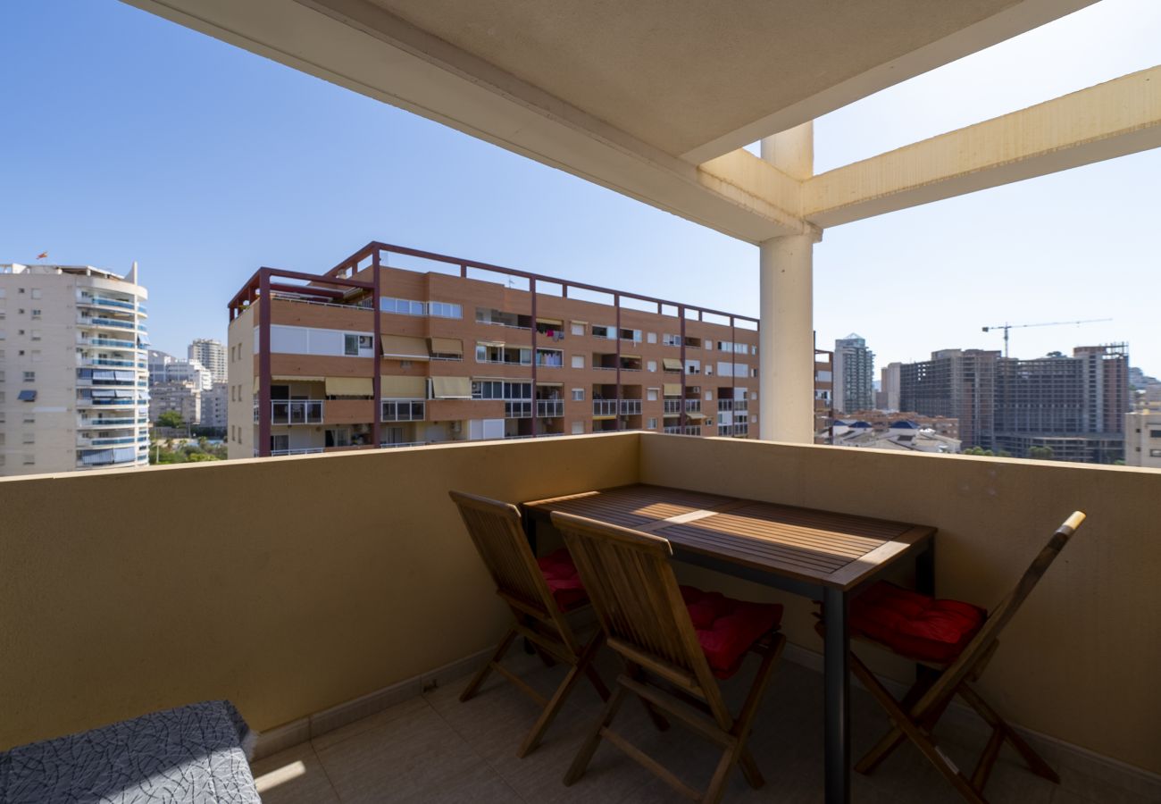 Apartamento en Villajoyosa - Piso en Villajoyosa Bulevar