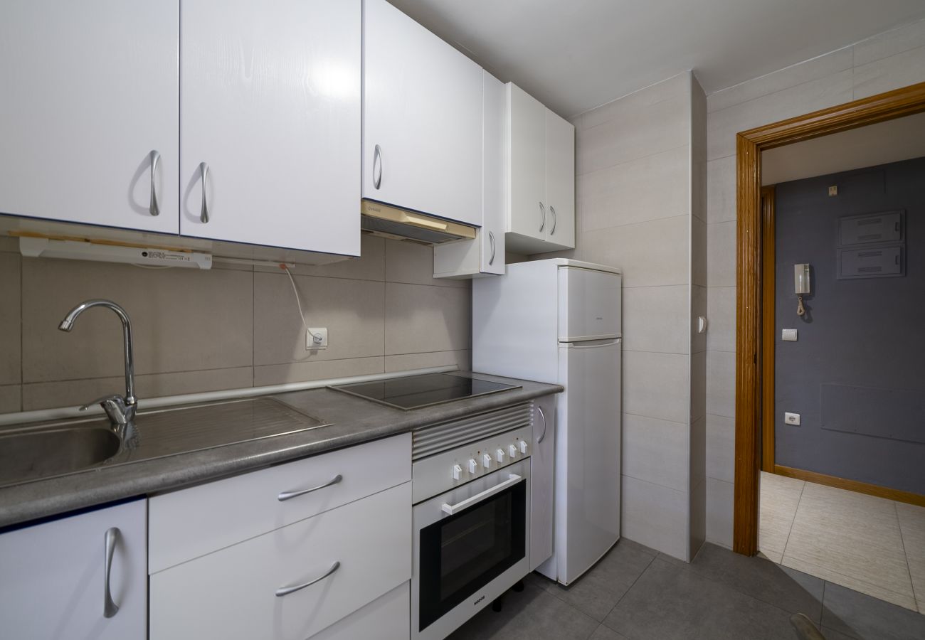 Apartamento en Villajoyosa - Piso en Villajoyosa Bulevar