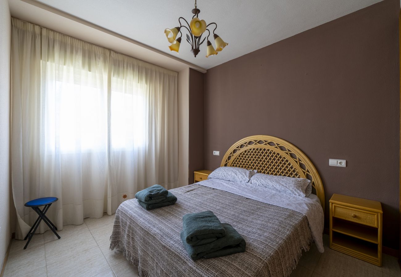 Apartamento en Villajoyosa - Piso en Villajoyosa Bulevar