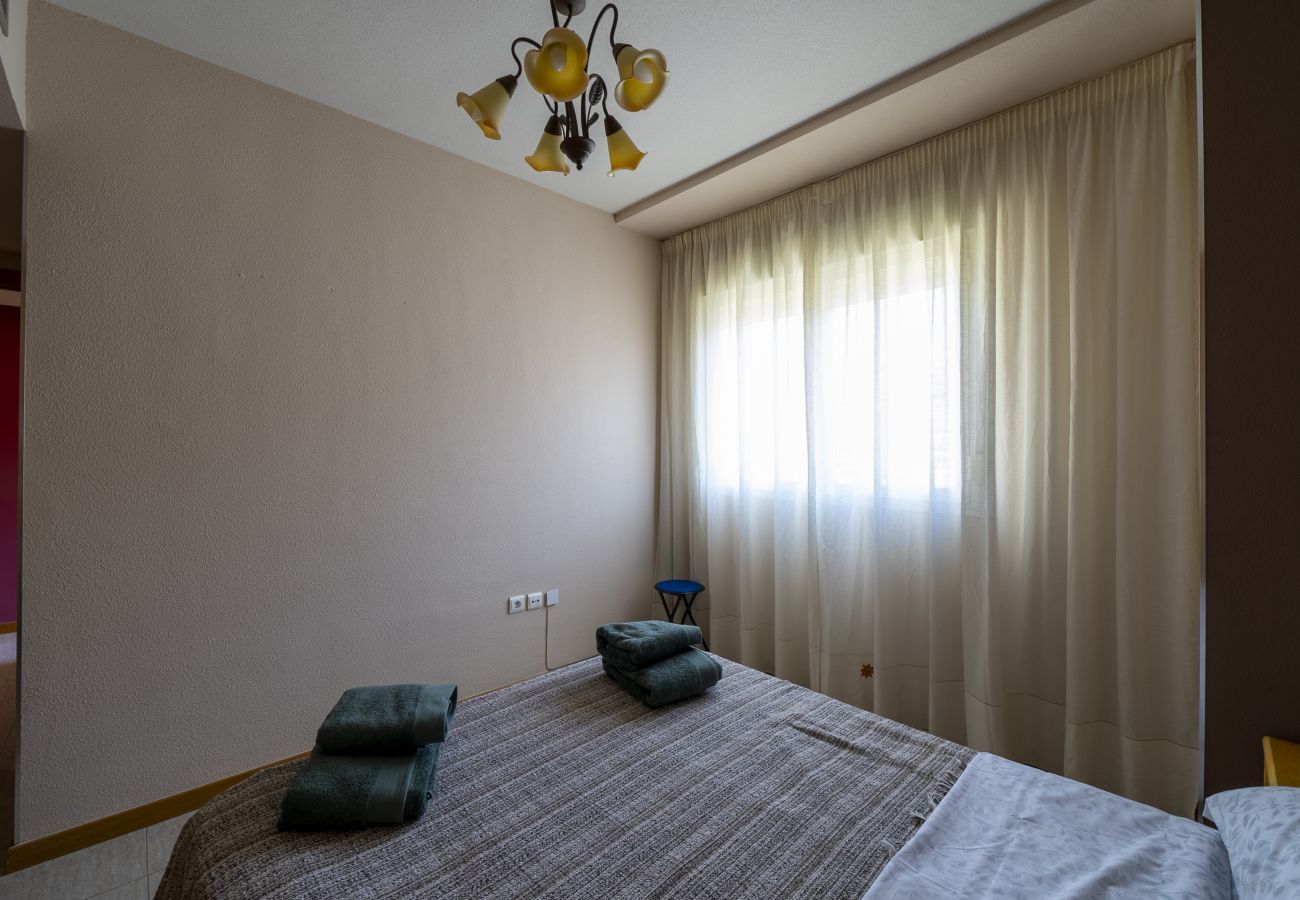 Apartamento en Villajoyosa - Piso en Villajoyosa Bulevar