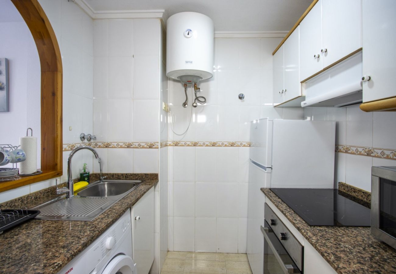 Apartamento en Torrevieja - ID104