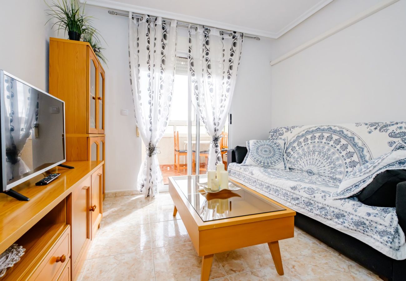 Apartamento en Torrevieja - ID125