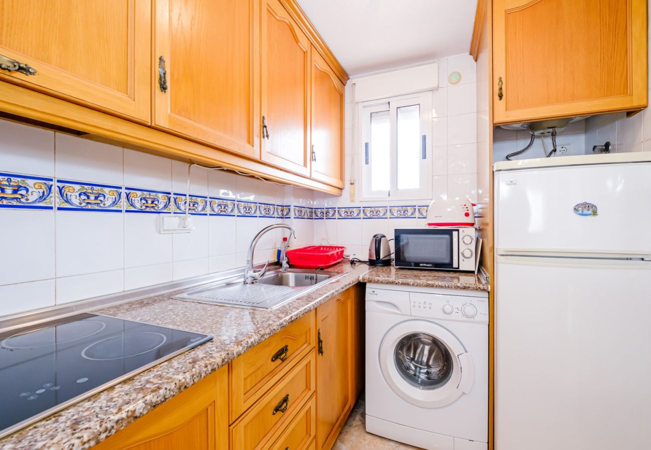 Apartamento en Torrevieja - ID125