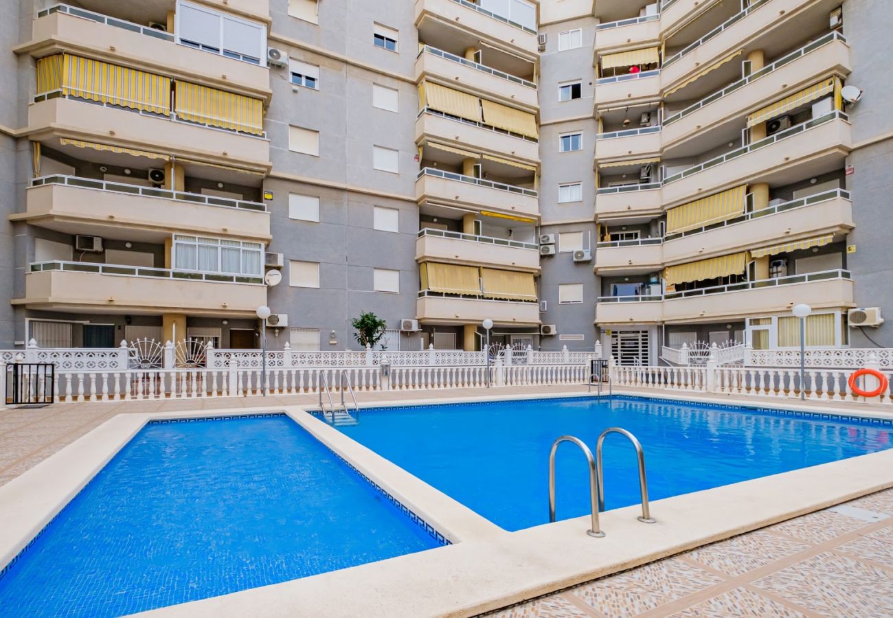 Apartamento en Torrevieja - ID125