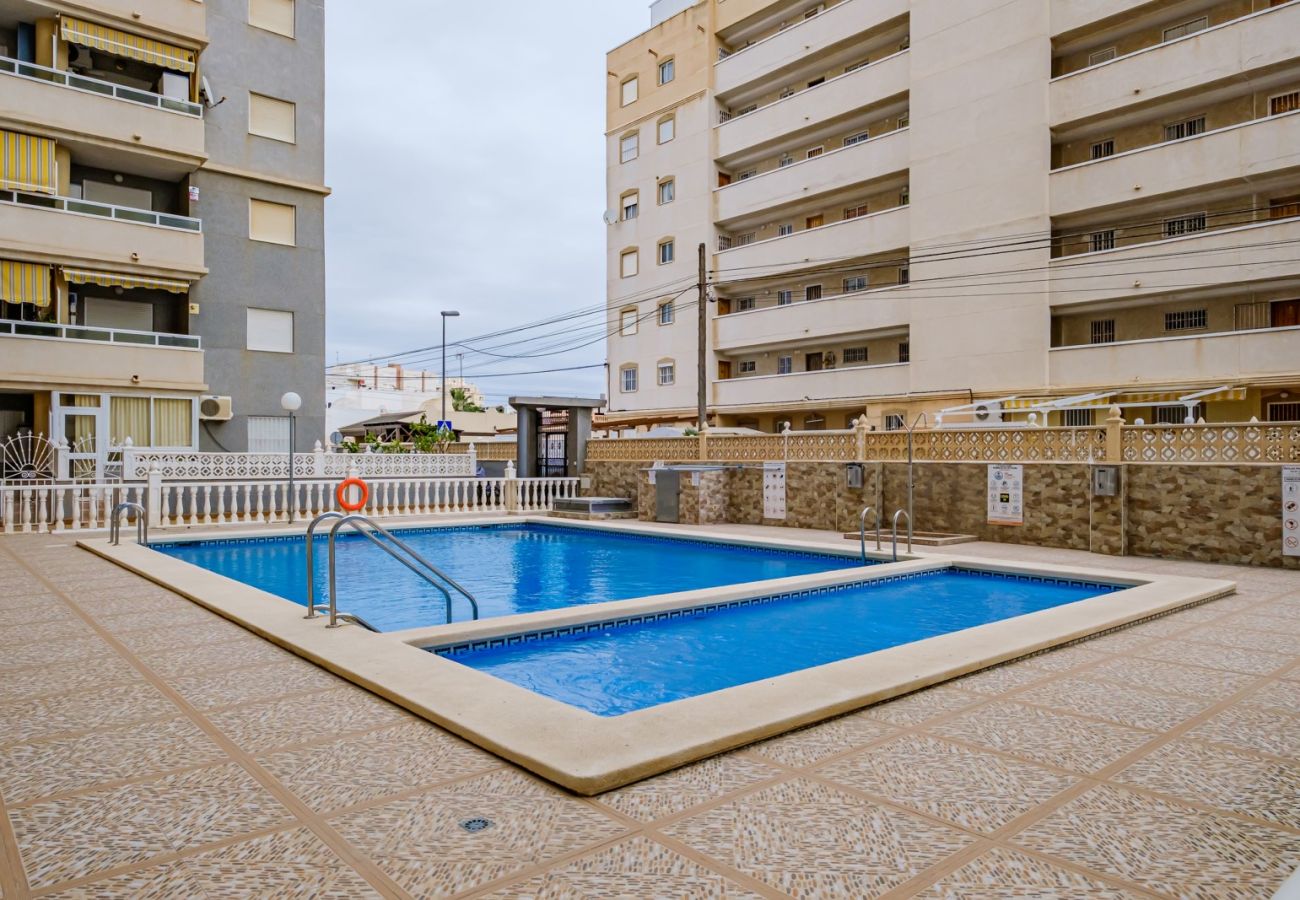 Apartamento en Torrevieja - ID125