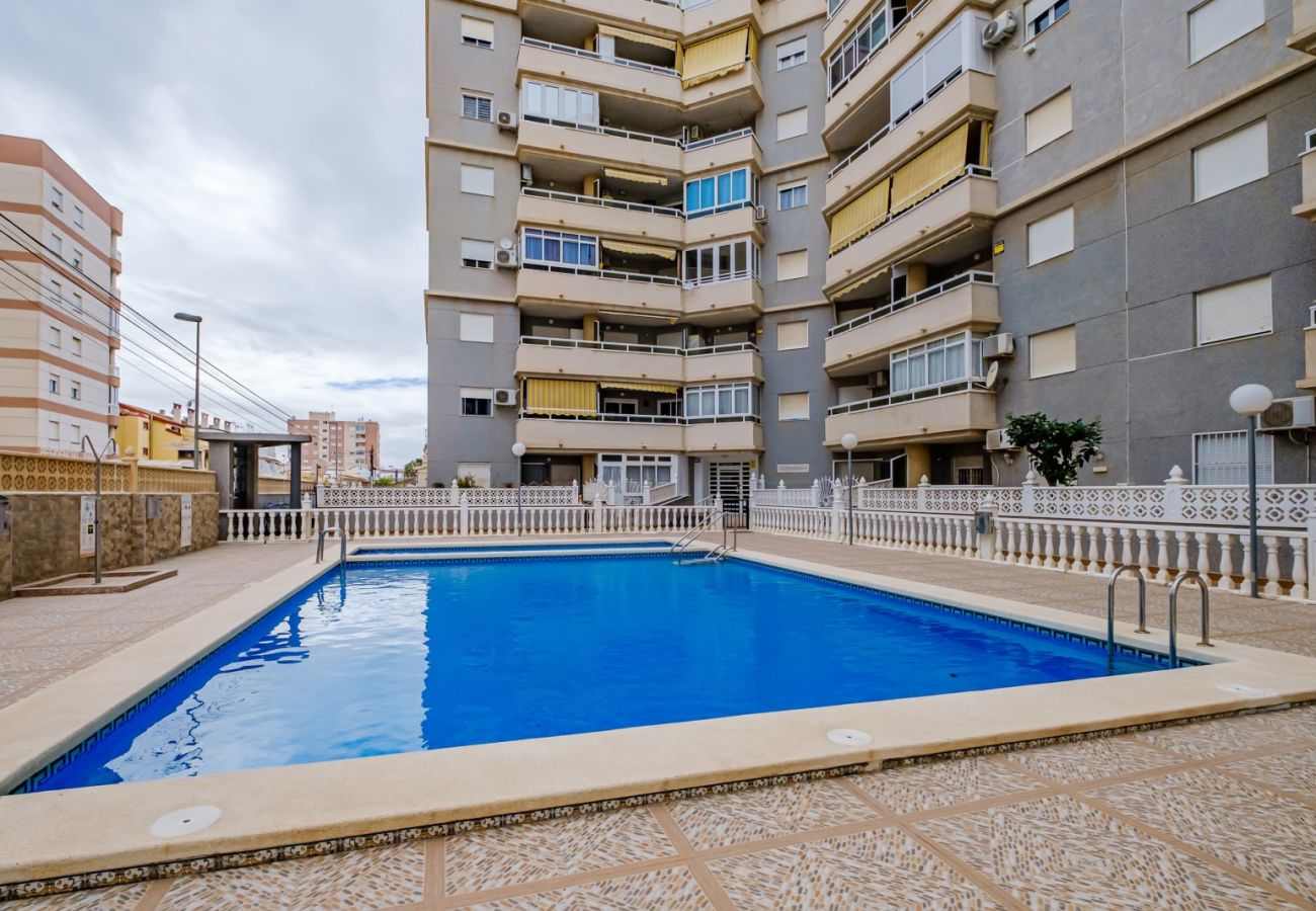 Apartamento en Torrevieja - ID125