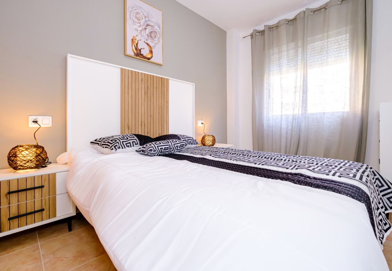 Apartamento en Torrevieja - ID202