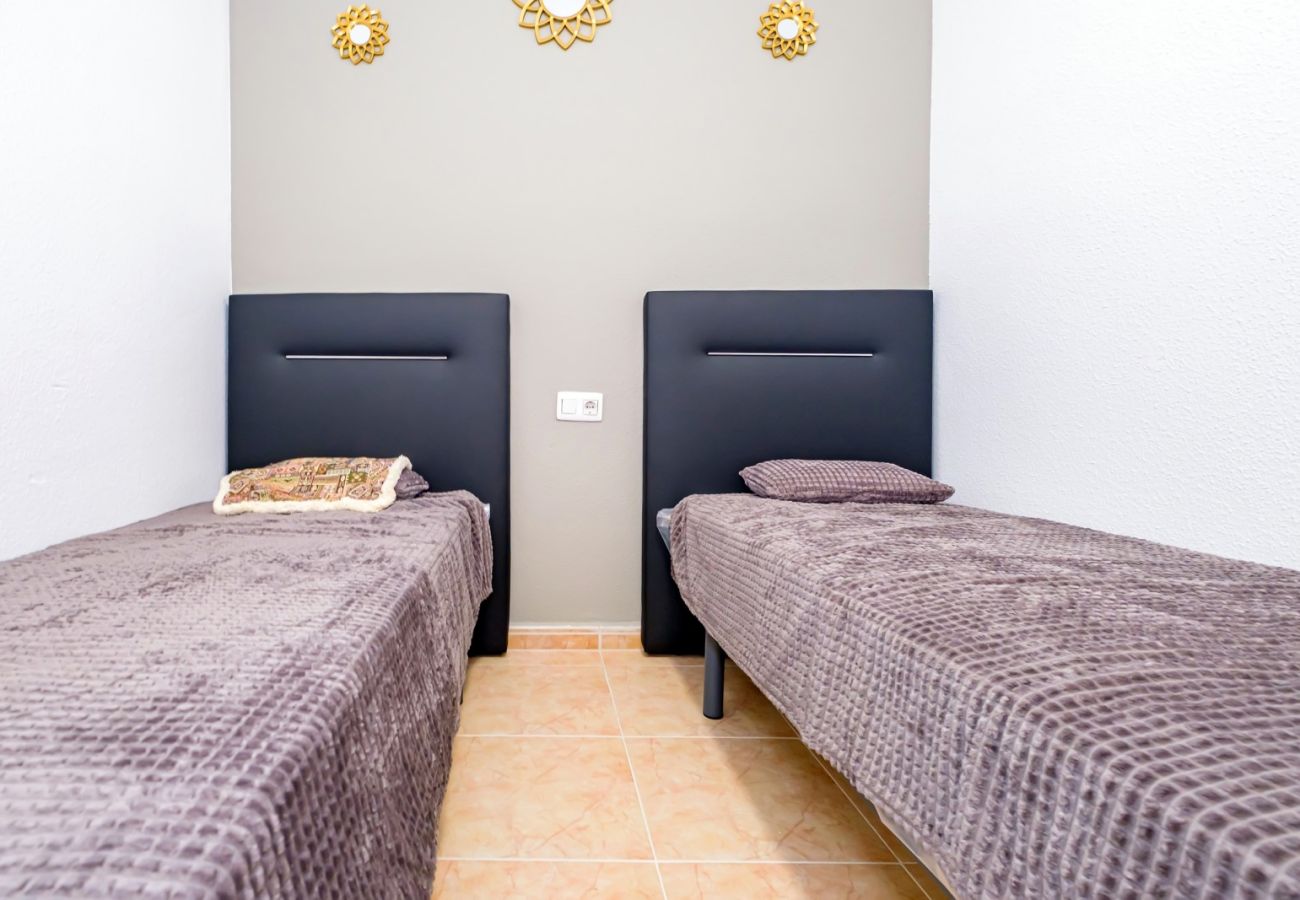 Apartamento en Torrevieja - ID202