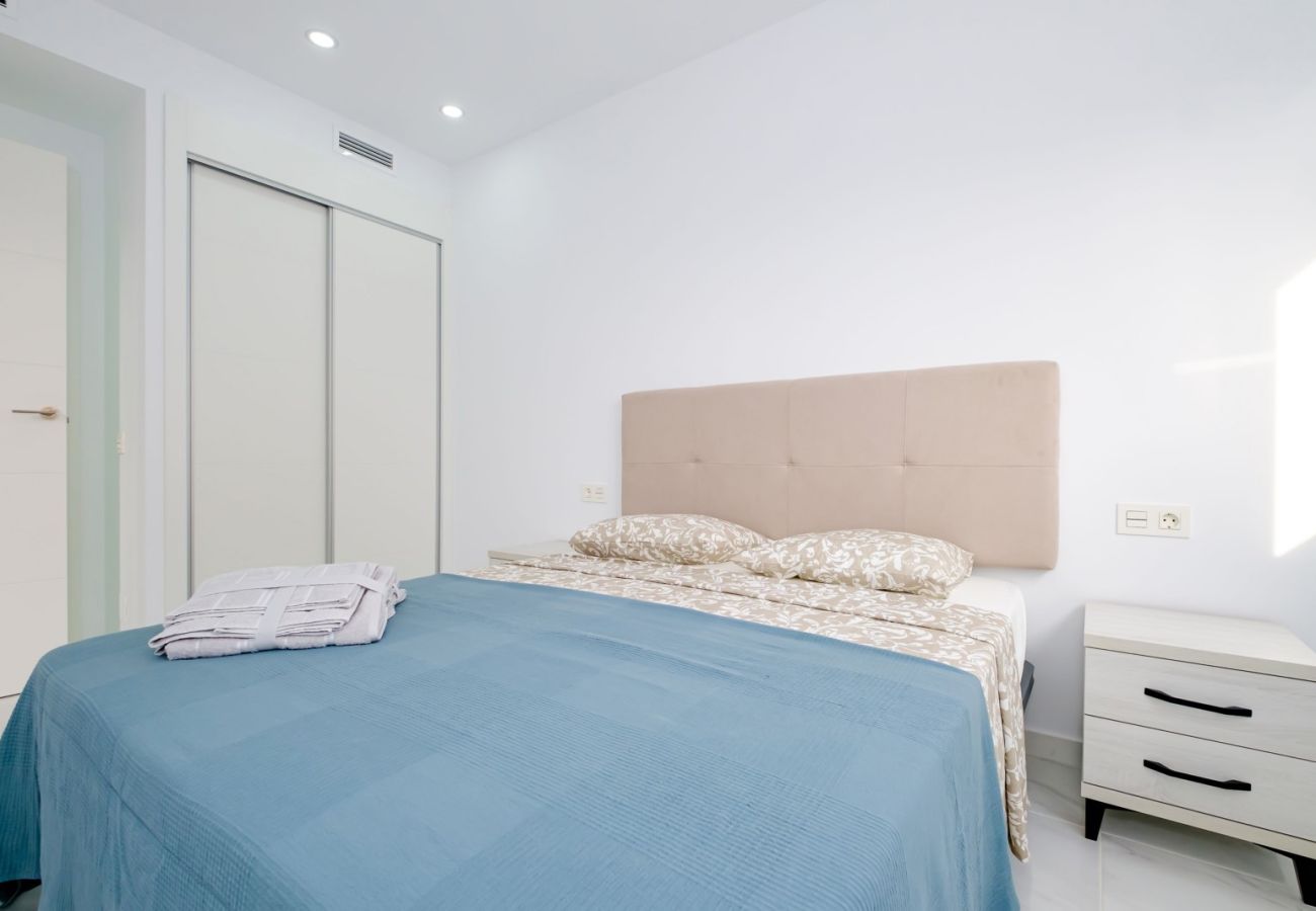 Apartamento en Torrevieja - ID186