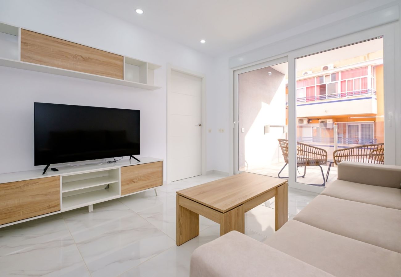 Apartamento en Torrevieja - ID186