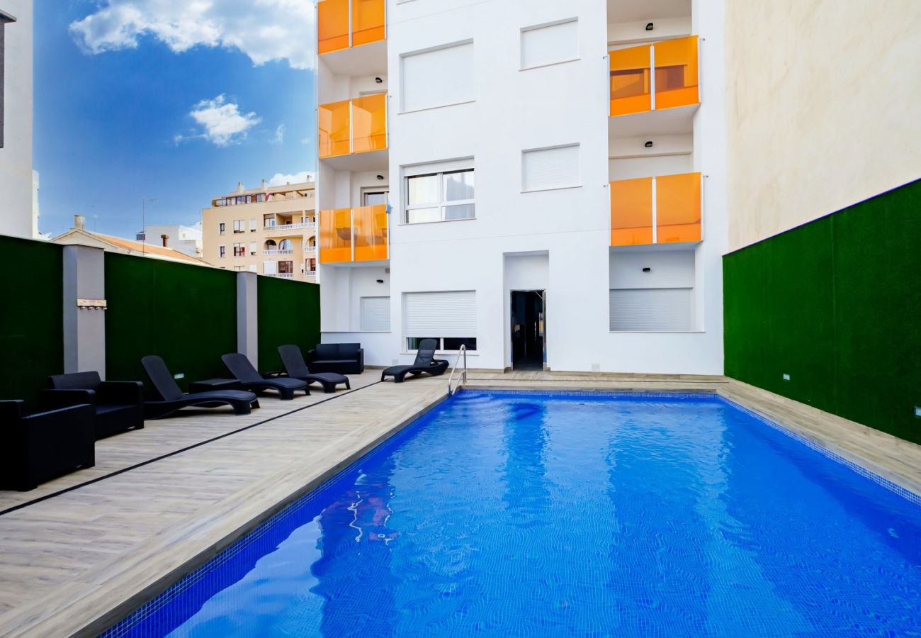 Apartamento en Torrevieja - ID186