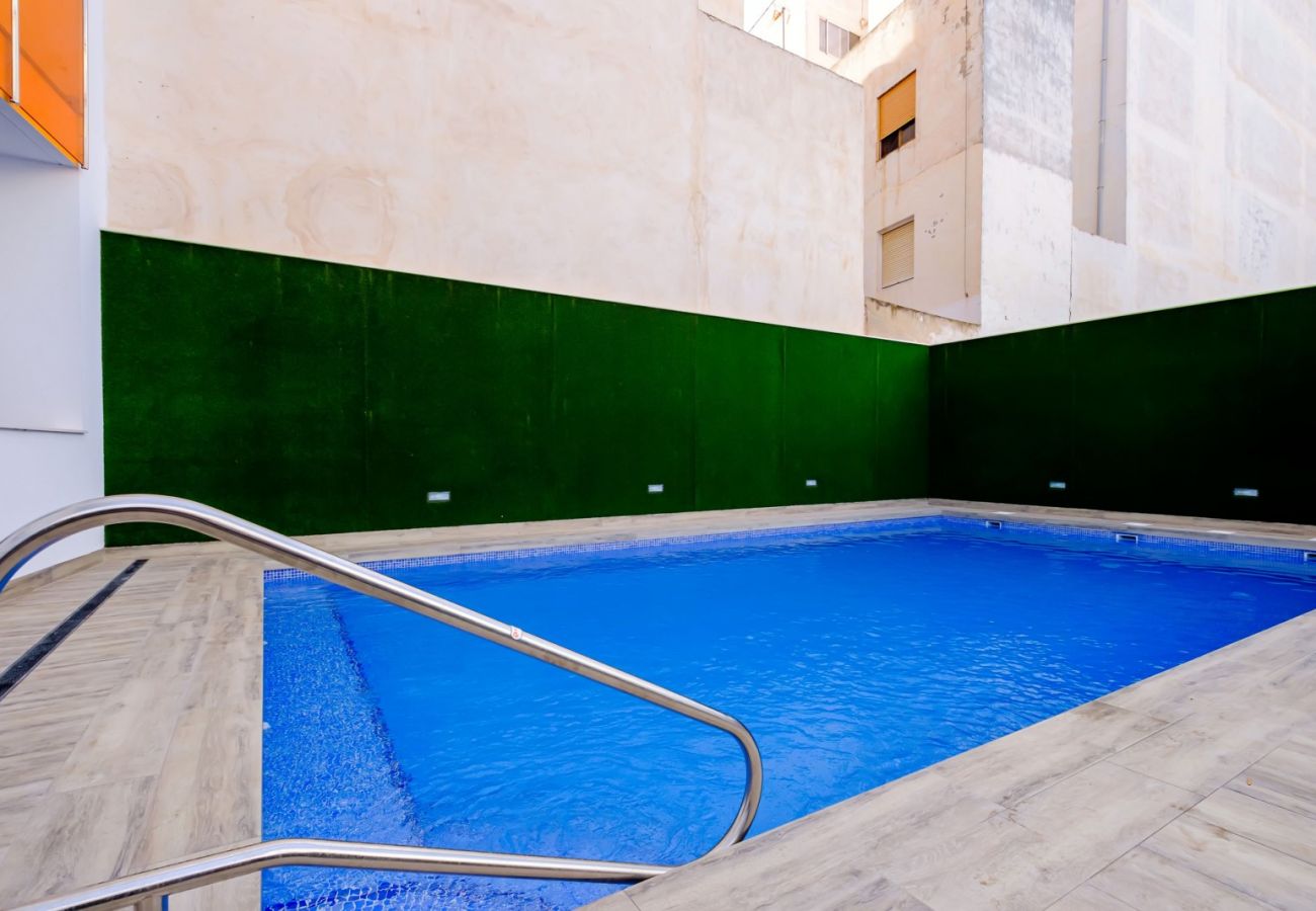 Apartamento en Torrevieja - ID186