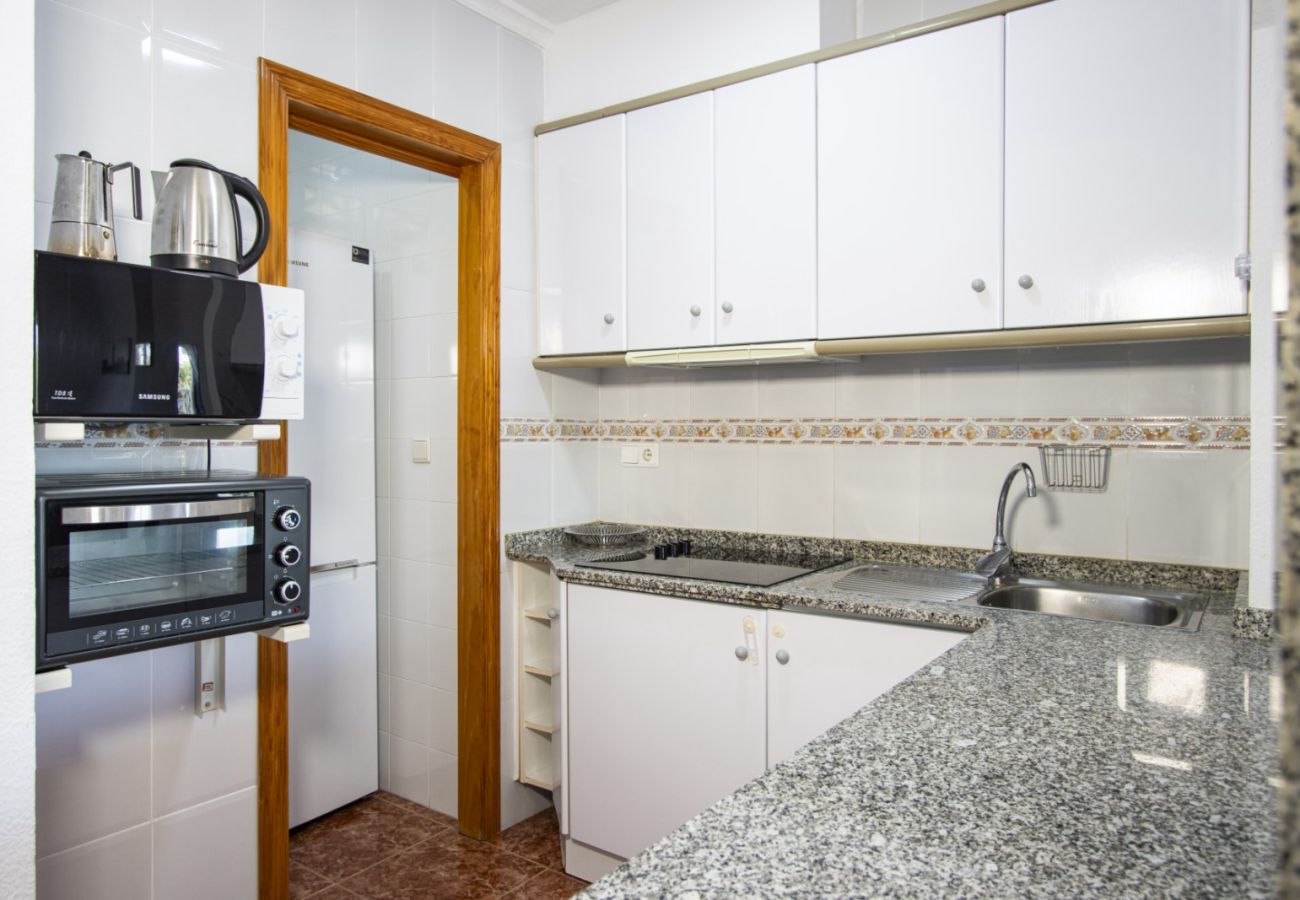 Apartamento en Torrevieja - ID155