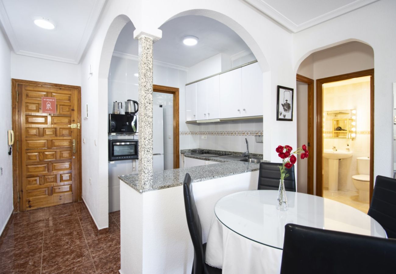 Apartamento en Torrevieja - ID155