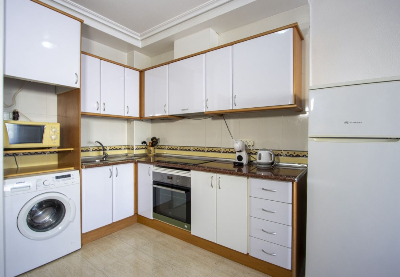 Apartamento en Torrevieja - ID138