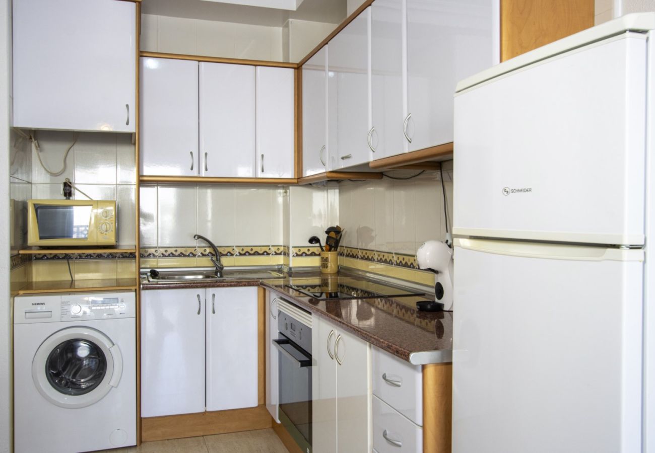 Apartamento en Torrevieja - ID138