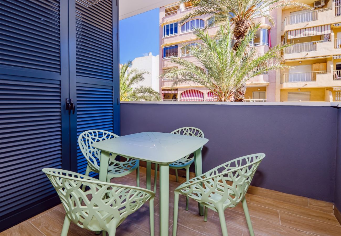 Apartment in Torrevieja - ID3