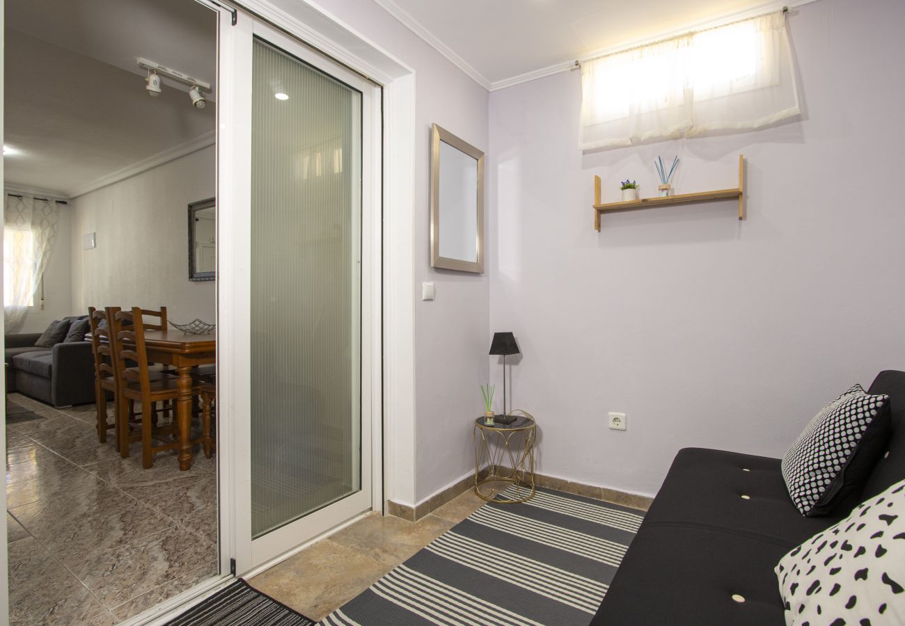 Apartment in Torrevieja - ID6