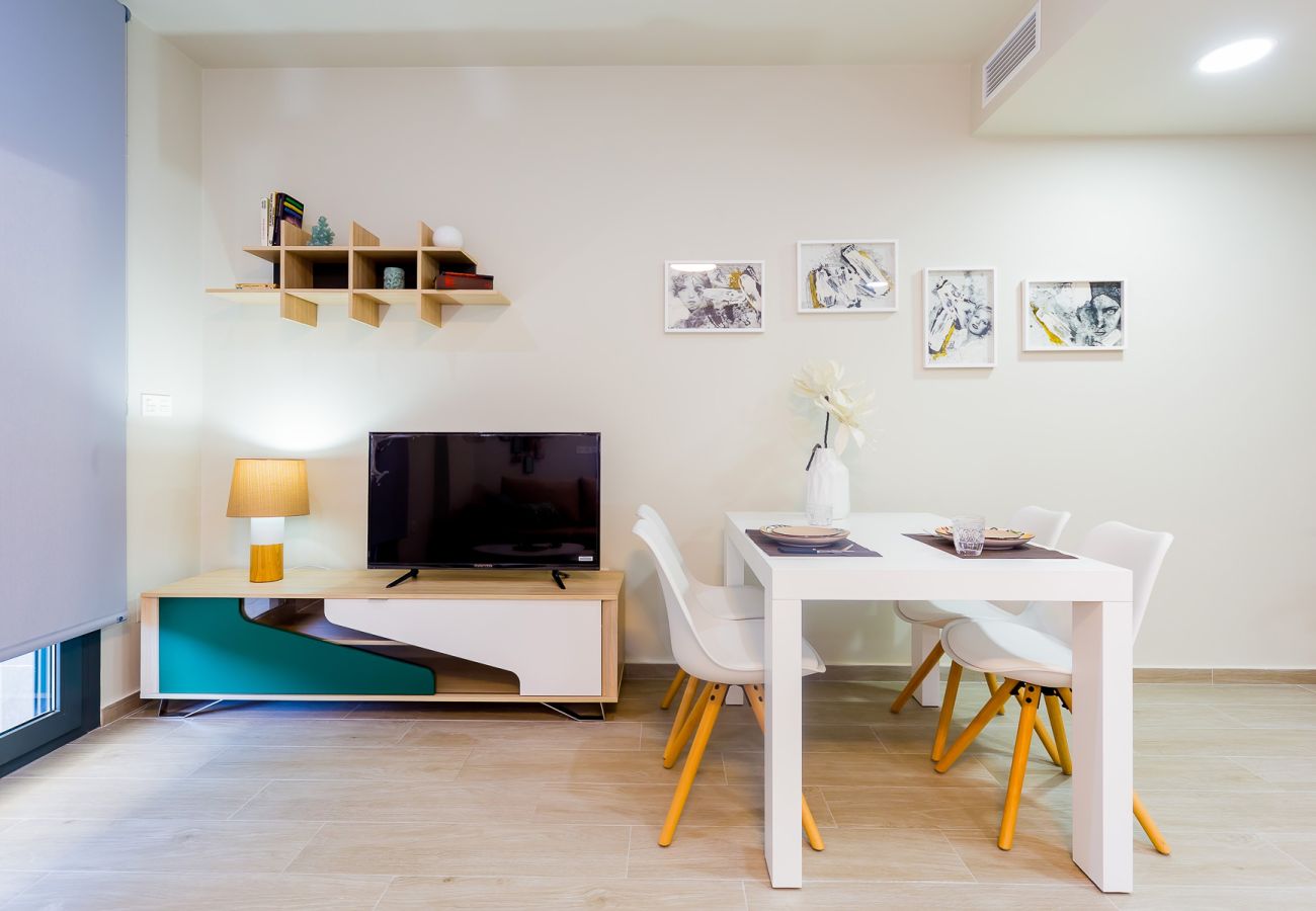 Apartment in Torrevieja - ID8