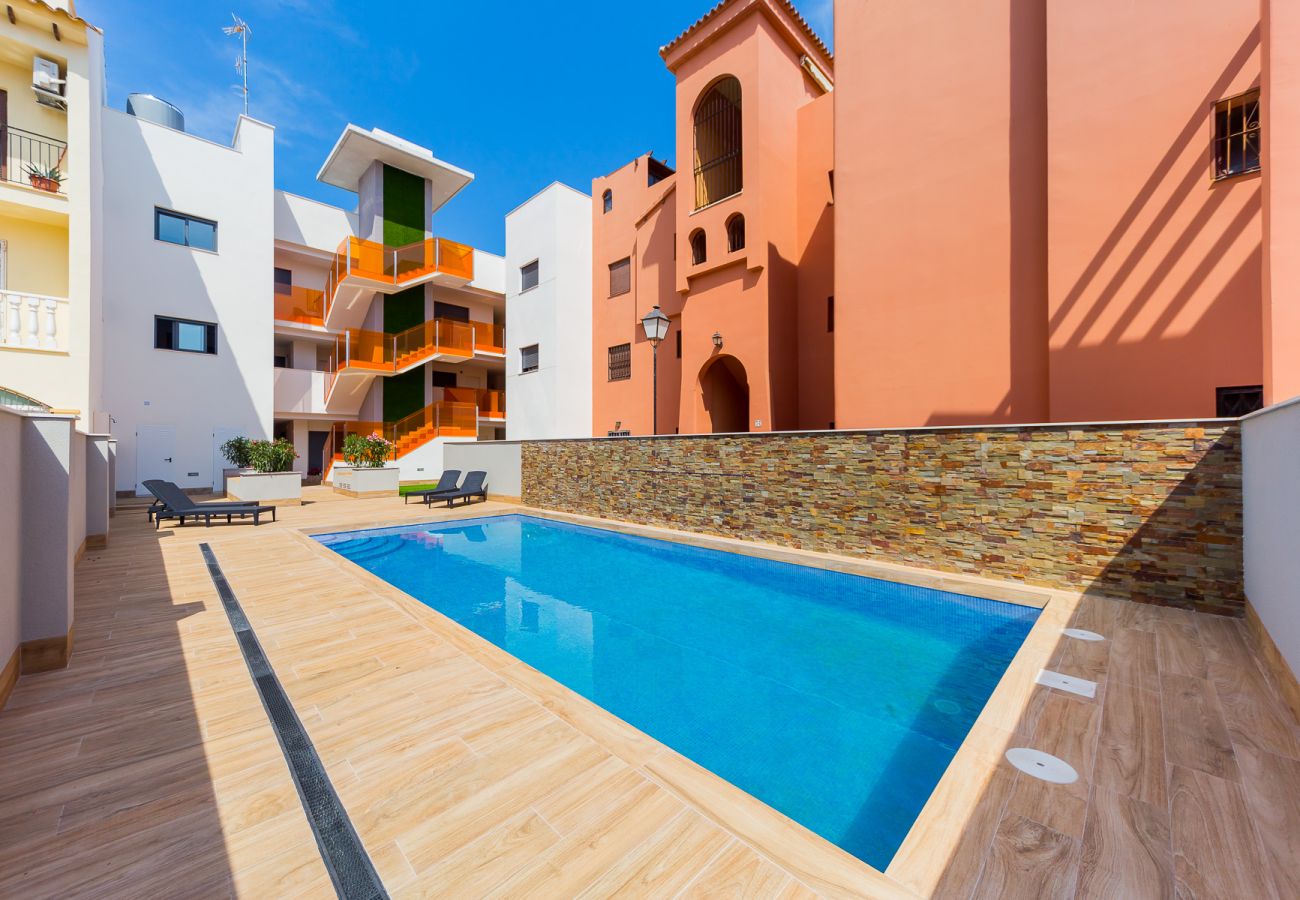 Apartment in Torrevieja - ID8