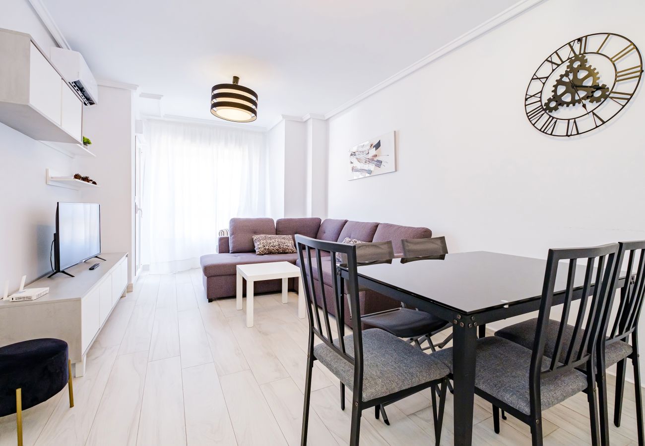 Apartment in Torrevieja - ID19