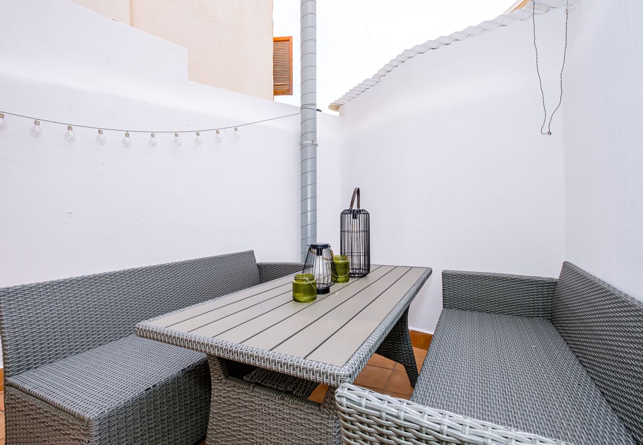 Apartment in Torrevieja - ID35