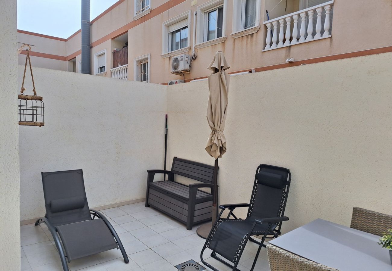 Apartment in Torrevieja - ID22