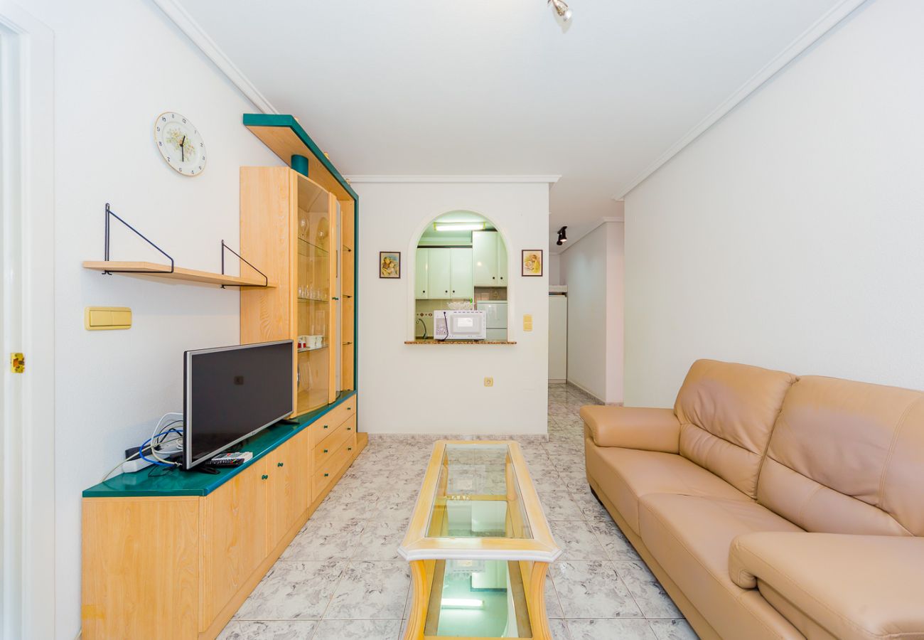 Apartment in Torrevieja - ID38